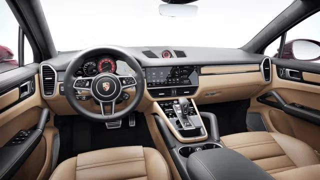 2023 Porsche 9Y0/9Y3 Cayenne GTS - Image 26 of 30