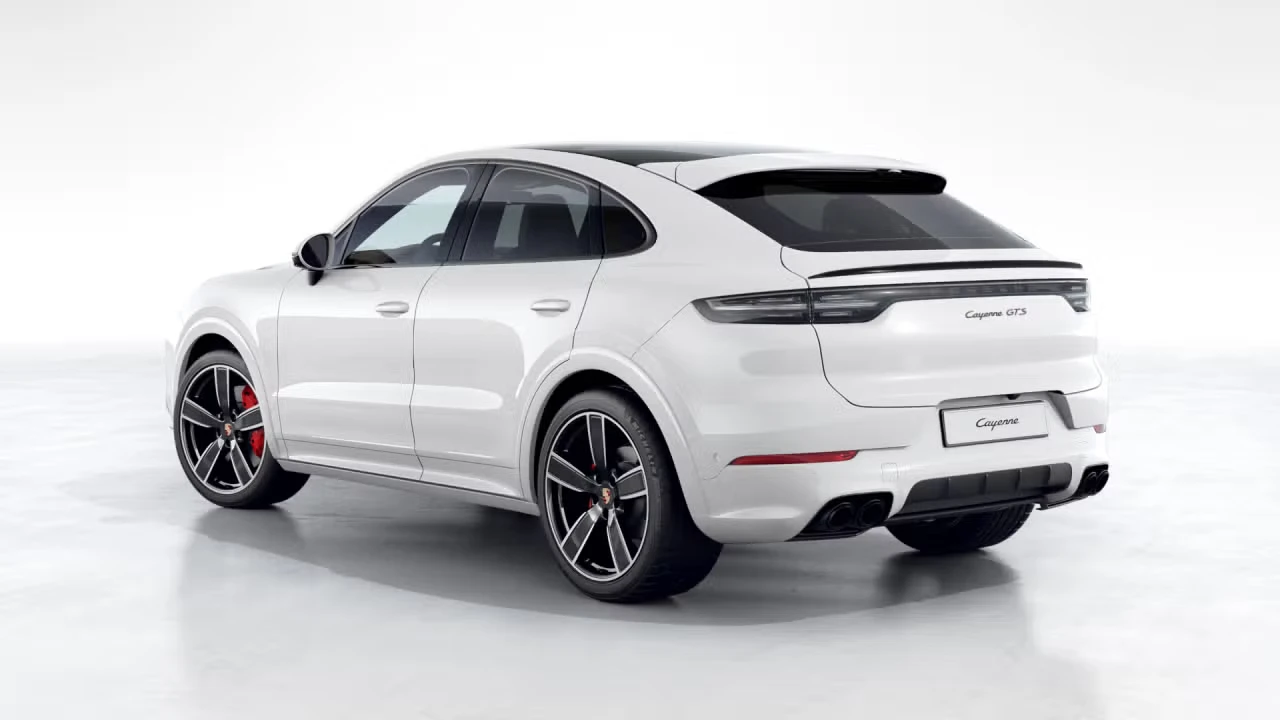2023 Porsche 9Y0/9Y3 Cayenne GTS - Image 20 of 21
