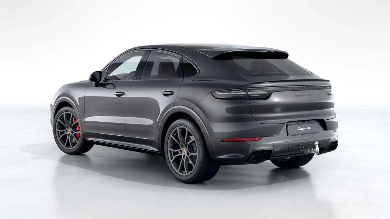 2023 Porsche 9Y0/9Y3 Cayenne GTS - Image 25 of 31