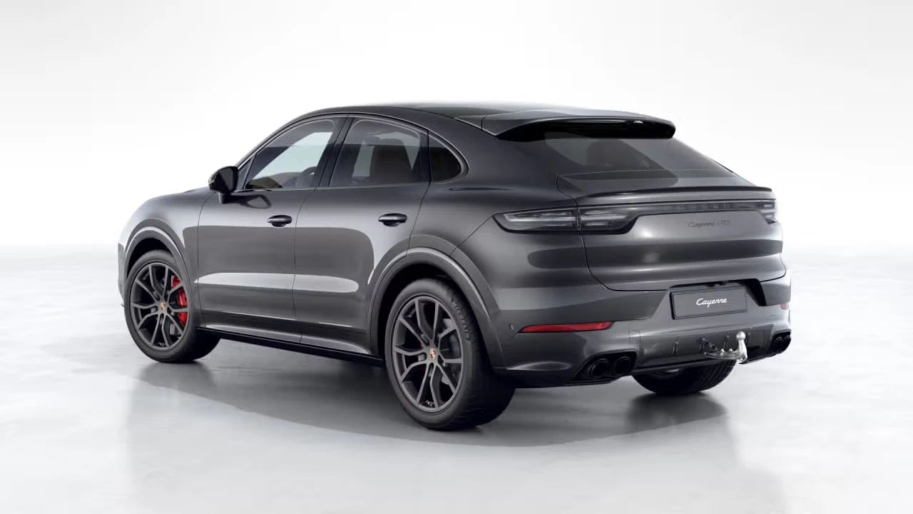 2023 Porsche 9Y0/9Y3 Cayenne GTS - Image 21 of 31