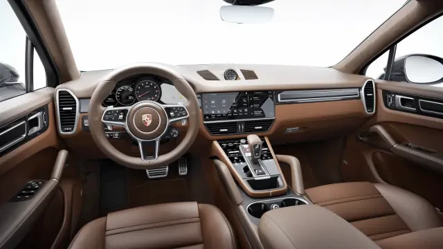 2023 Porsche 9Y0/9Y3 Cayenne GTS - Image 31 of 31