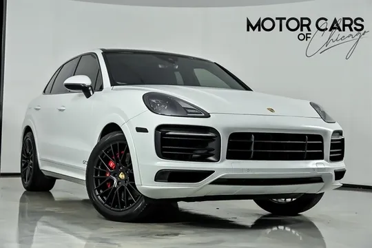 2023 Porsche Cayenne GTS