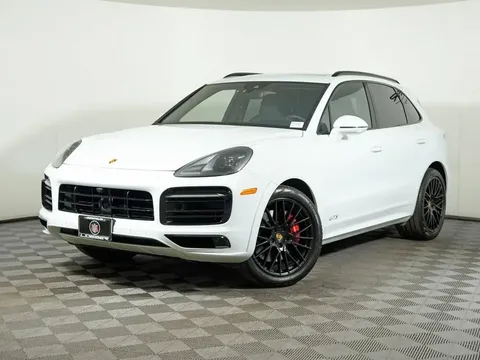 2023 Porsche Cayenne GTS