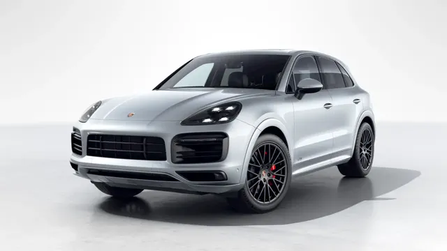 2023 Porsche Cayenne GTS