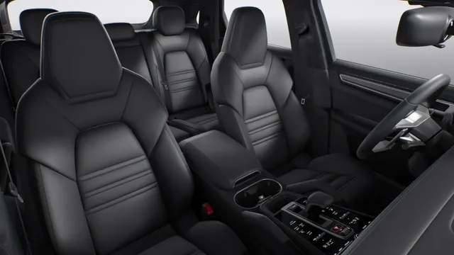 2023 Porsche Cayenne GTS