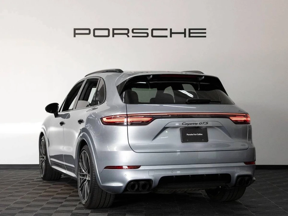 2023 Porsche 9Y0/9Y3 Cayenne GTS - Image 3 of 5