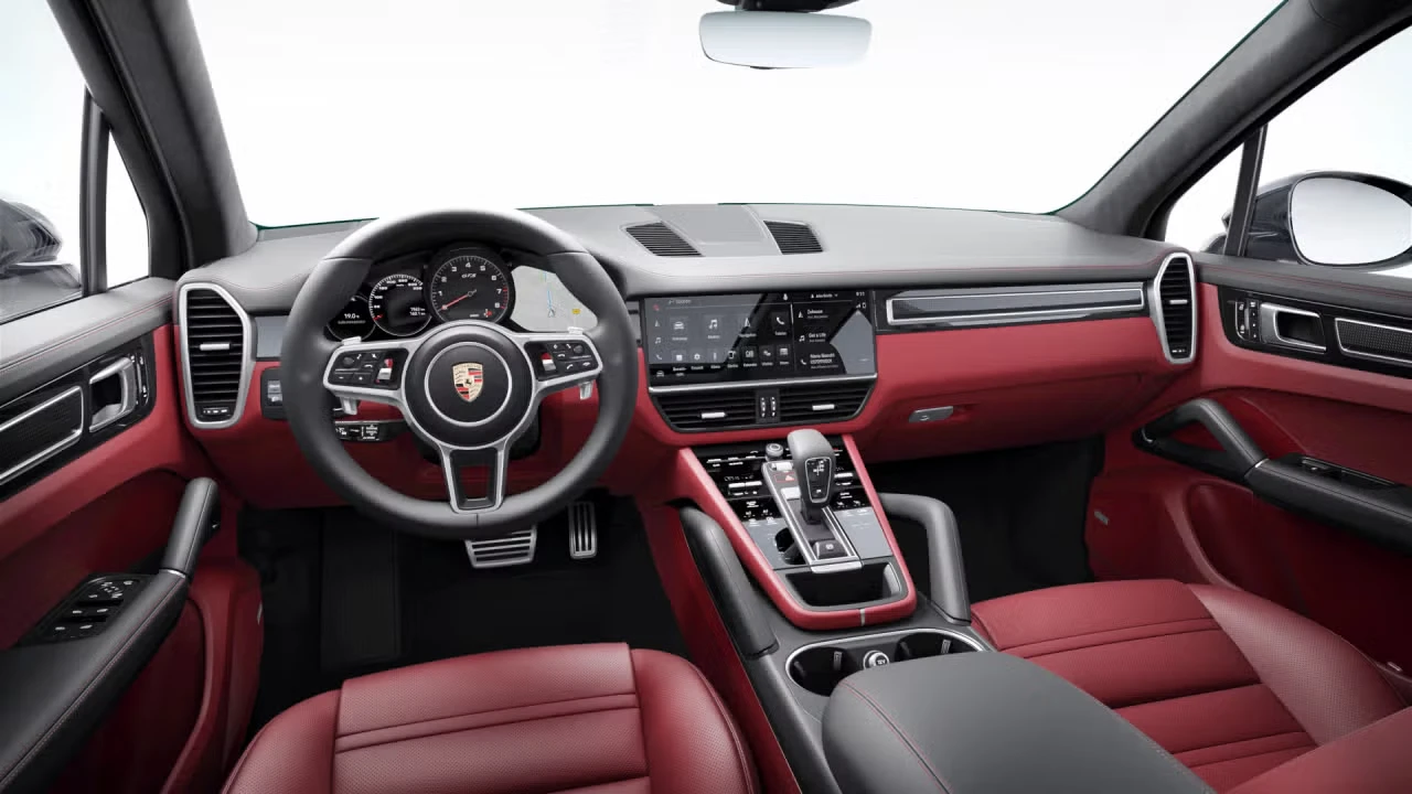2023 Porsche 9Y0/9Y3 Cayenne GTS - Image 28 of 30