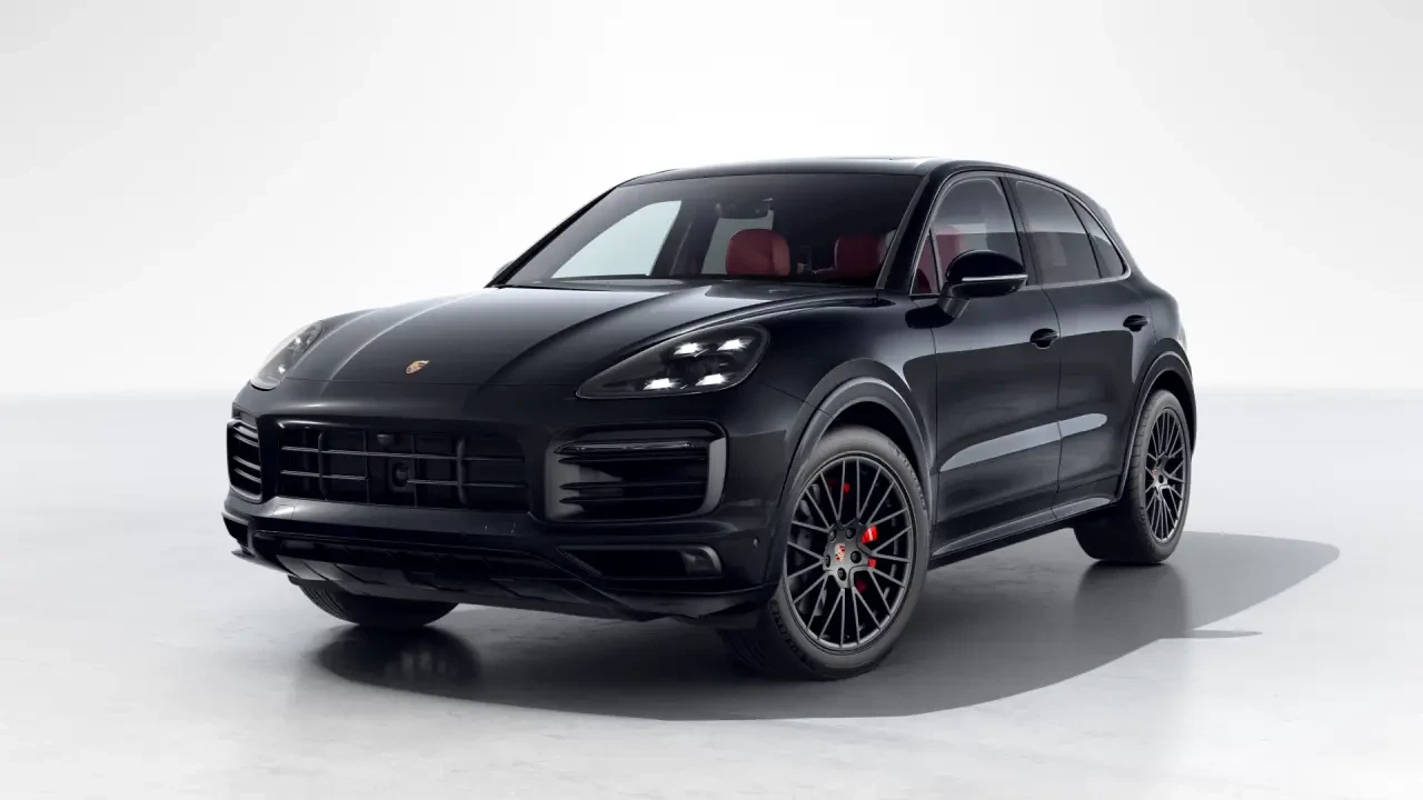 2023 Porsche 9Y0/9Y3 Cayenne GTS - Image 8 of 30