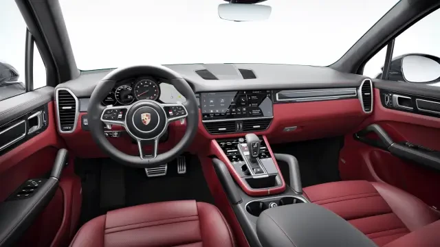 2023 Porsche 9Y0/9Y3 Cayenne GTS - Image 30 of 30
