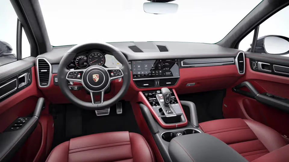 2023 Porsche 9Y0/9Y3 Cayenne GTS - Image 27 of 30
