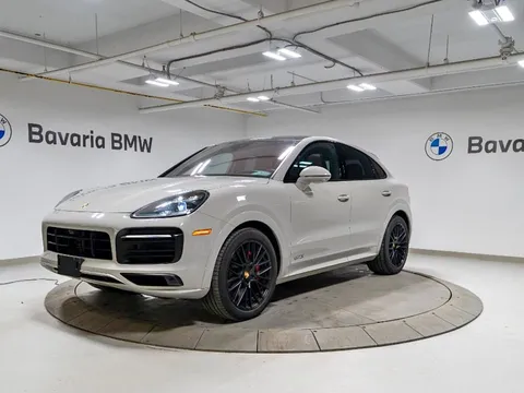 2023 Porsche Cayenne GTS