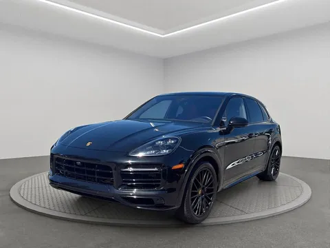 2023 Porsche Cayenne GTS