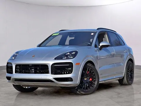 2023 Porsche Cayenne GTS