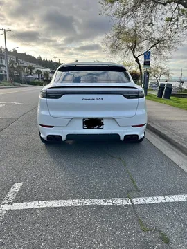 2023 Porsche Cayenne GTS