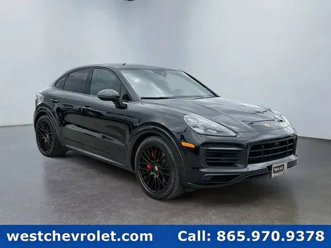 2023 Porsche Cayenne GTS