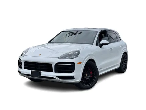 2023 Porsche Cayenne GTS