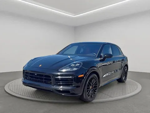 2023 Porsche Cayenne GTS