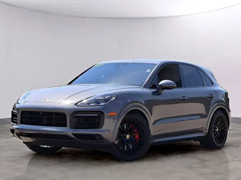 2023 Porsche Cayenne GTS