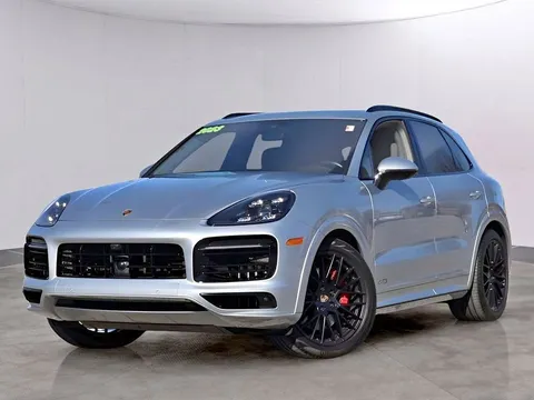 2023 Porsche Cayenne GTS