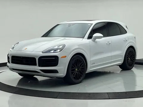 2023 Porsche Cayenne GTS