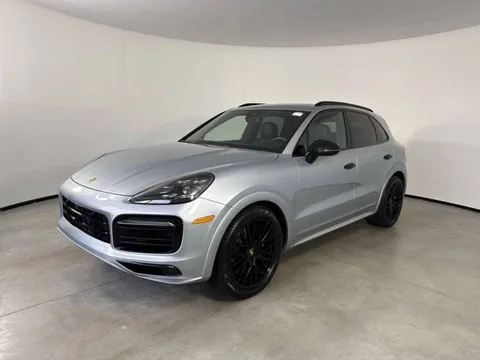 2023 Porsche Cayenne GTS