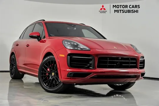 2023 Porsche Cayenne GTS
