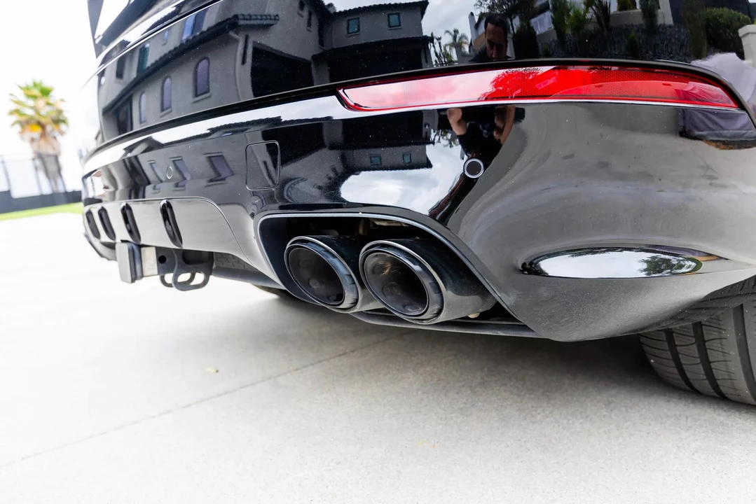 2023 Porsche 9Y0/9Y3 Cayenne GTS - Image 22 of 31