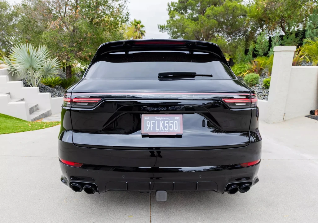 2023 Porsche 9Y0/9Y3 Cayenne GTS - Image 5 of 31