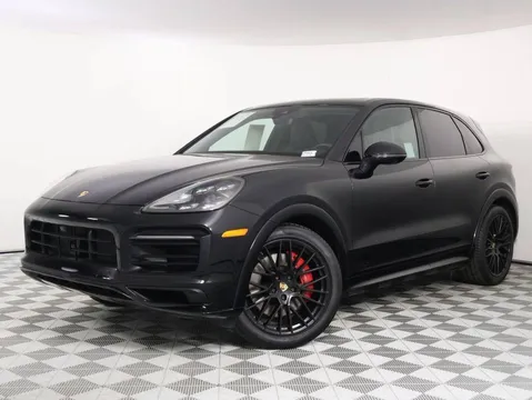 2023 Porsche Cayenne GTS