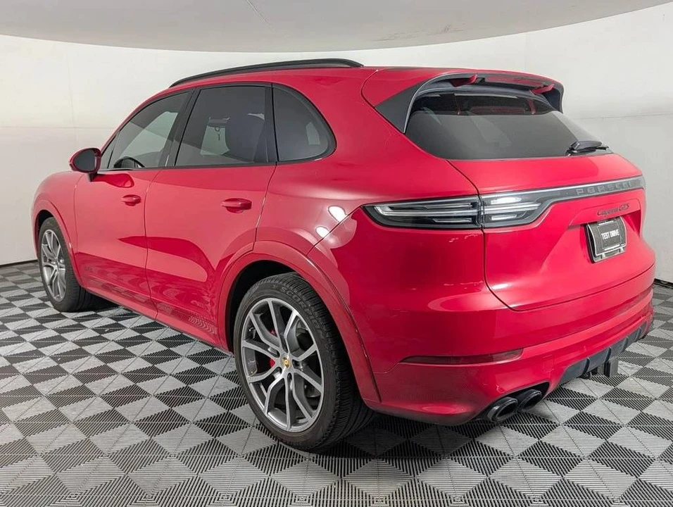 2023 Porsche 9Y0/9Y3 Cayenne GTS - Image 3 of 5
