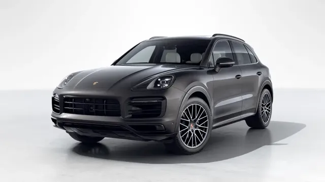 2023 Porsche Cayenne
