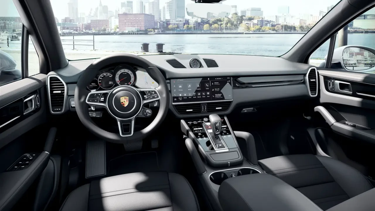 2023 Porsche 9Y0/9Y3 Cayenne - Image 4 of 12