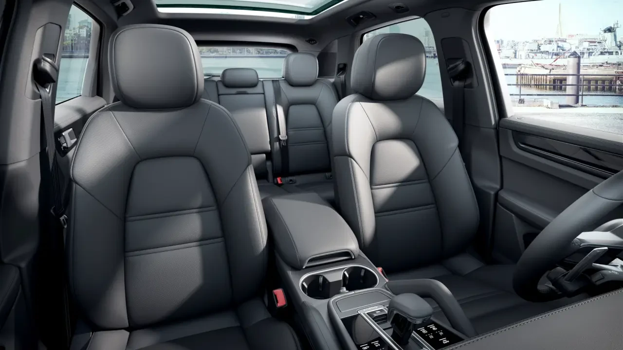 2023 Porsche 9Y0/9Y3 Cayenne - Image 5 of 12