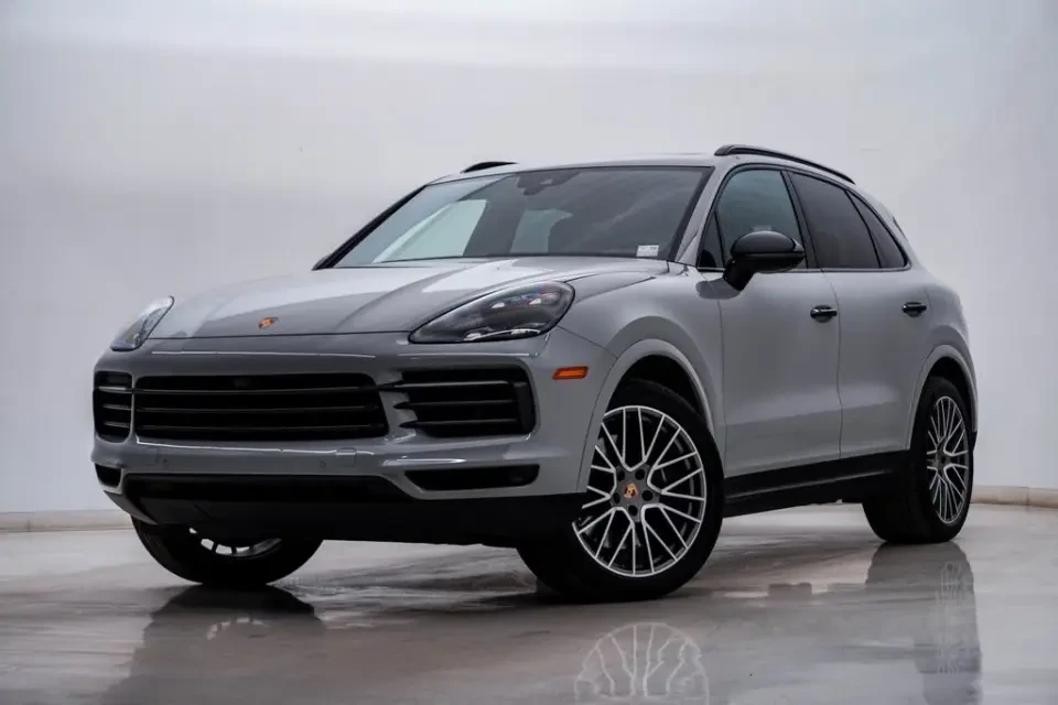 2023 Porsche 9Y0/9Y3 Cayenne - Image 12 of 12