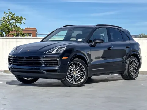2023 Porsche Cayenne