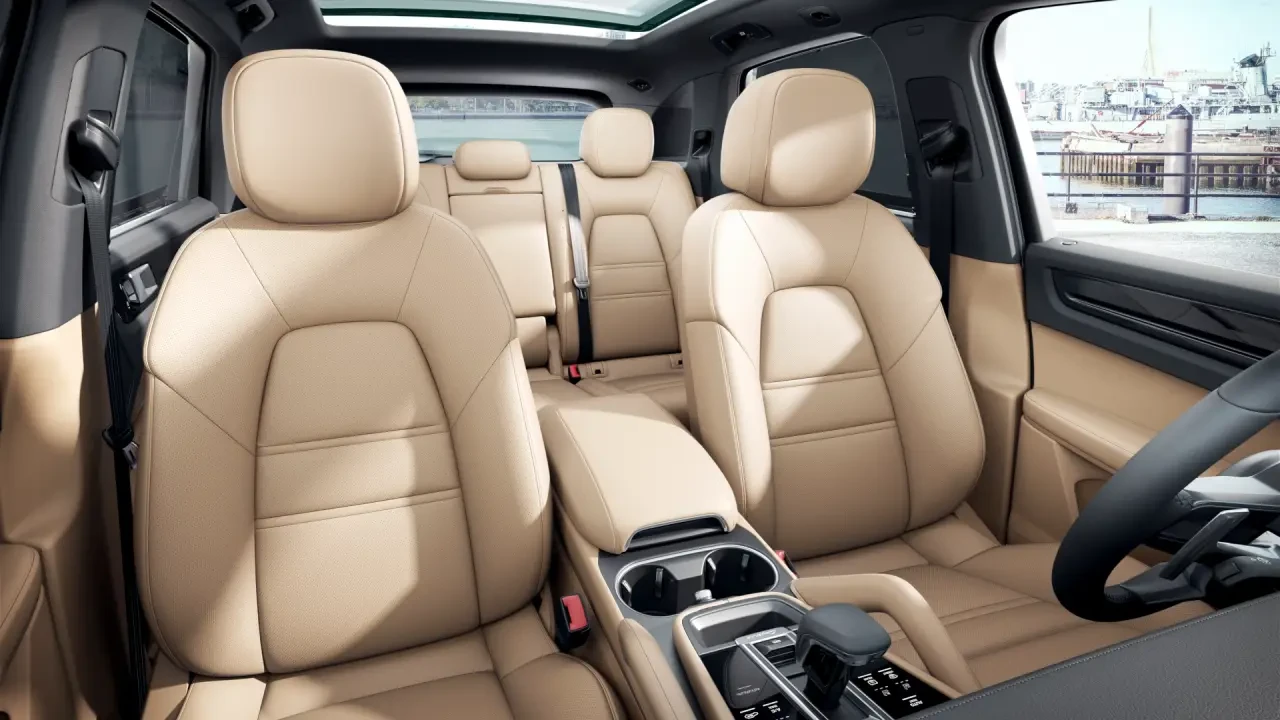 2023 Porsche 9Y0/9Y3 Cayenne - Image 5 of 11