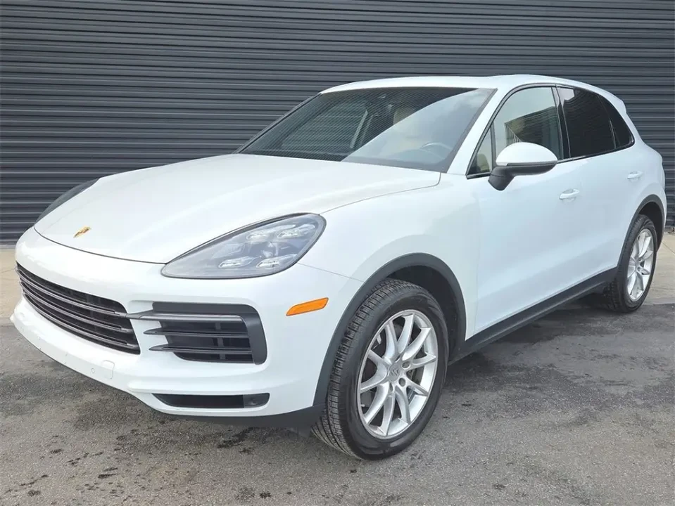 2023 Porsche 9Y0/9Y3 Cayenne - Image 11 of 11