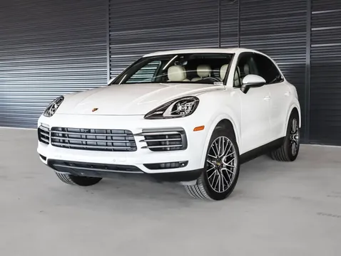 2023 Porsche Cayenne