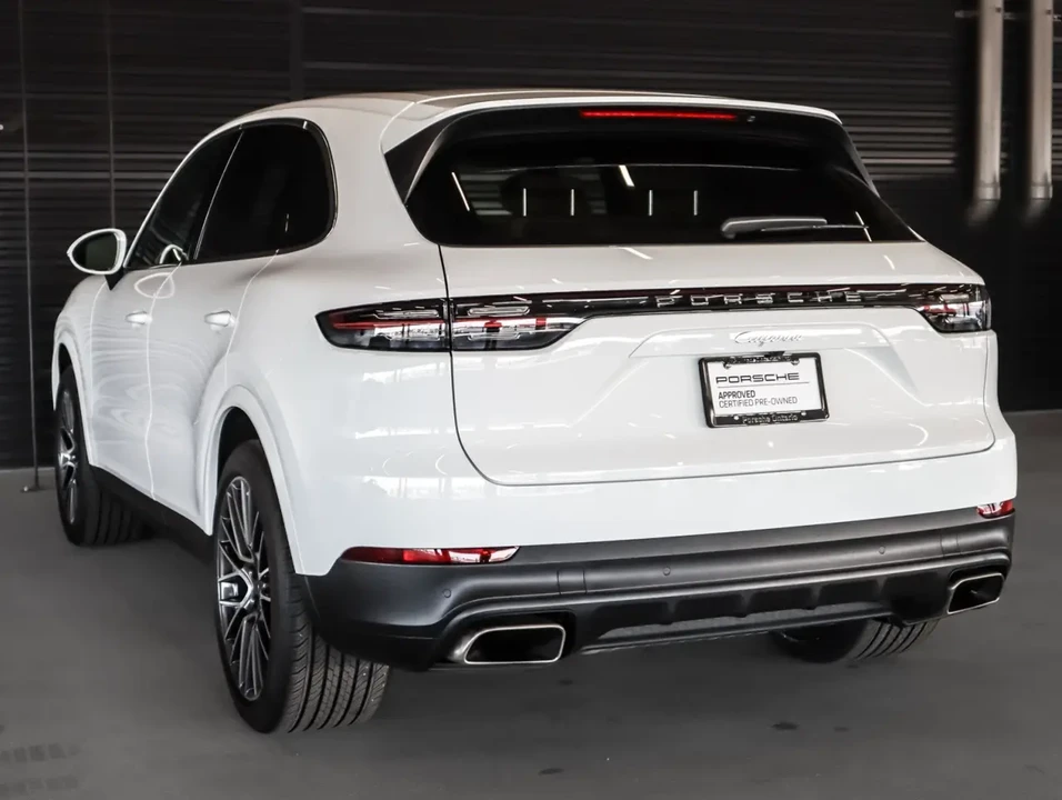 2023 Porsche 9Y0/9Y3 Cayenne - Image 3 of 12
