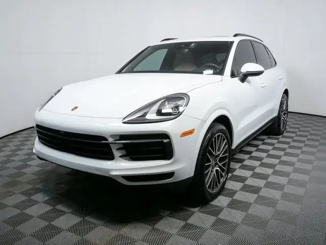 2023 Porsche 9Y0/9Y3 Cayenne - Image 12 of 12