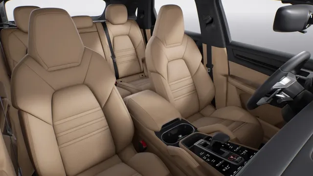 2023 Porsche Cayenne
