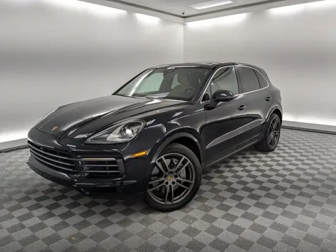 2023 Porsche Cayenne
