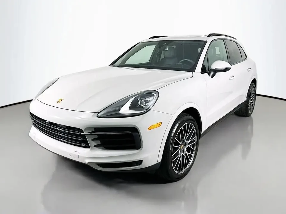 2023 Porsche 9Y0/9Y3 Cayenne - Image 2 of 7