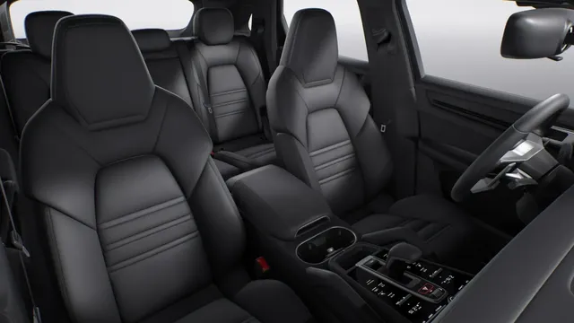 2023 Porsche Cayenne