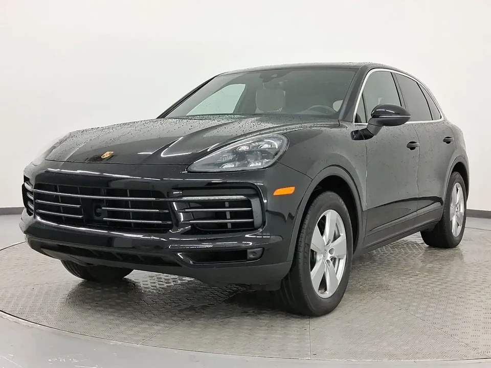 2023 Porsche 9Y0/9Y3 Cayenne - Image 2 of 7