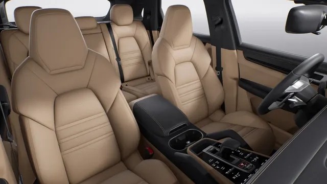 2023 Porsche Cayenne