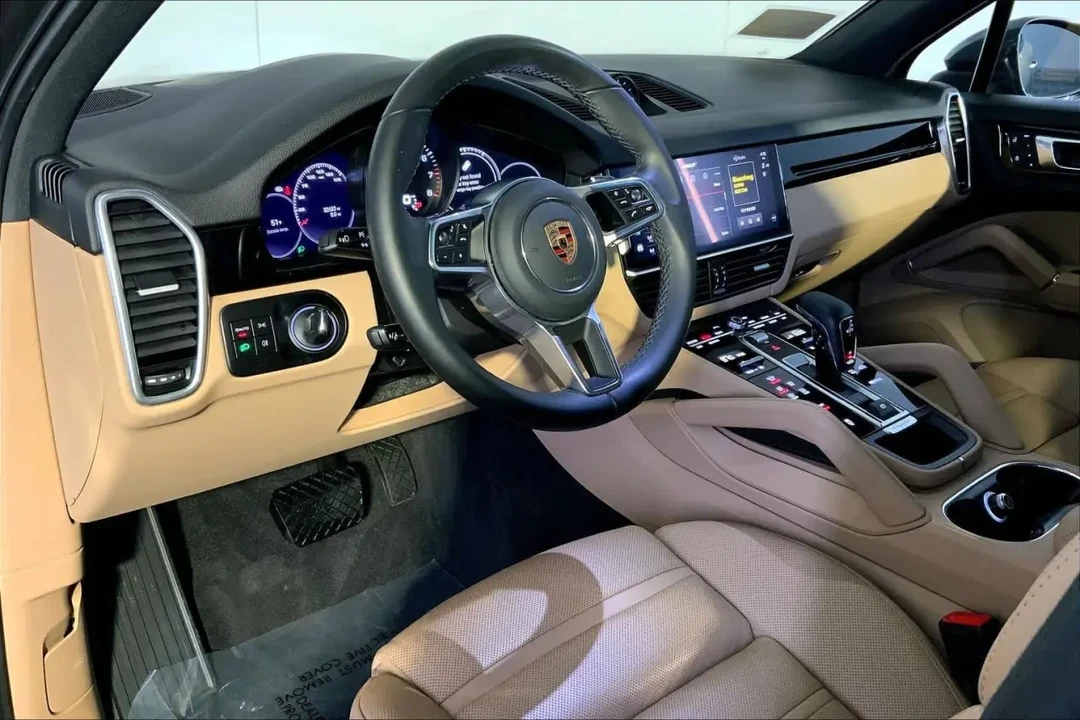 2023 Porsche 9Y0/9Y3 Cayenne - Image 5 of 7