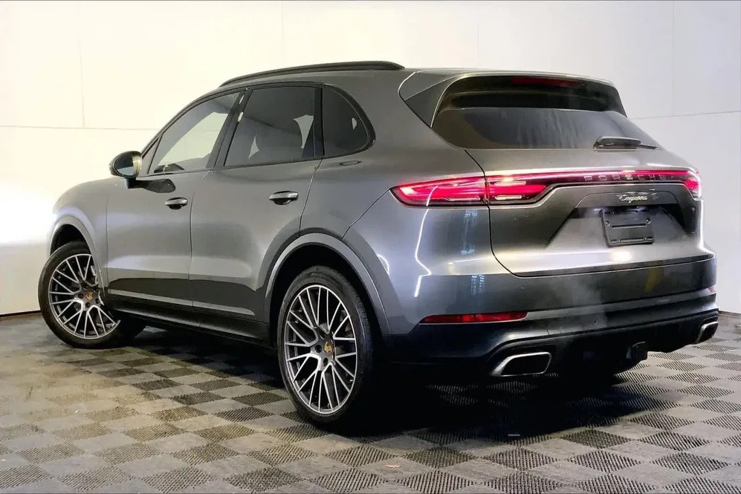 2023 Porsche 9Y0/9Y3 Cayenne - Image 4 of 7