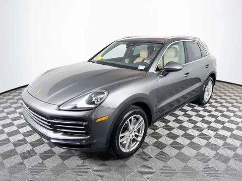 2023 Porsche Cayenne