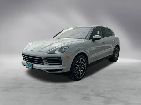 2023 Porsche Cayenne